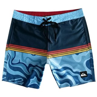 QUIKSILVER 成人男款沙灘褲