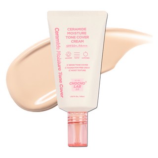 CHOCHO'S LAB 2.0神經醯胺水潤膚色修飾霜 SPF50+ PA++++, 1條, 單色, 40ml