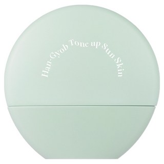 KAHI 單層提亮綠色防曬乳 SPF50+ PA++++, 1個, 40ml