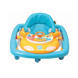 vivibaby 兒童汽車學步車 寶寶推行學走 可愛車車造型, 1台, 多色