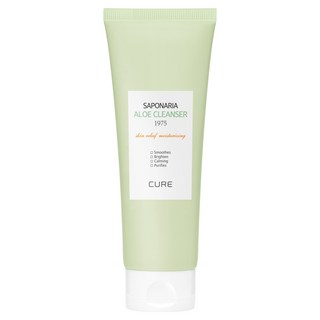 김정문알로에 사포나리아 알로에 클렌져 1975, 150ml, 1개