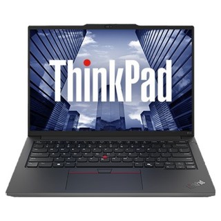 레노버 2025 씽크패드 E14 G6 라이젠5 노트북 이미지