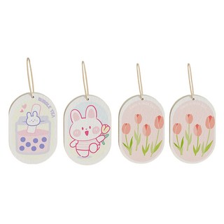 Denville 簡易除水海綿 type 3 隨機出貨, 4個