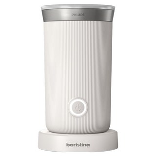 PHILIPS 飛利浦 Baristina 奶泡機, 白色, BAR311/00