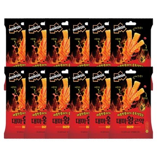 大魔王 蒟蒻 麻辣味, 54g, 12個