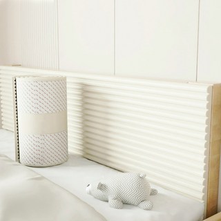 아이끌레 충돌방지 다용도 코너 모서리 보호대, 화이트, 1개