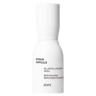 IOPE 艾諾碧 極萃新生三效安瓶精華 舒緩保濕修修復 重現健康光澤, 50ml, 1瓶