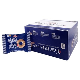 迷你藥菓甜甜圈, 1個, 360g