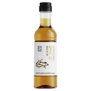 HONG YEONG UI 頂級鯷魚露, 1個, 480ml