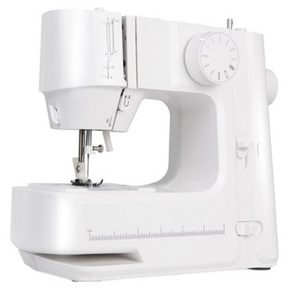 Coms 家用縫紉機, TS864, 白色