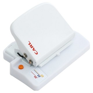 칼 게이지 6공 펀치 GP-LA, White, 1개