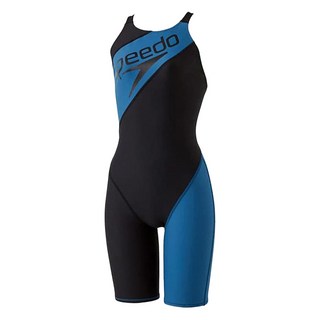 스피도 여성용 패널 5부 반신 턴스 수영복 STW12303