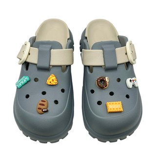 WUWU B74 格莉撞色布希鞋