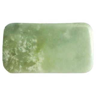 Suni Market 身體臉部刮痧 c4 方形玉板, 1個, 單一顏色