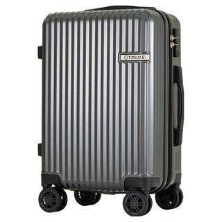 TIMELESS 메탈릭 확장형 PC 캐리어 20인치 24인치 28인치