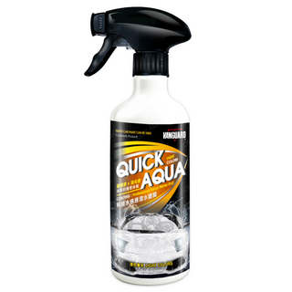 VANGUARD 鐵甲武士 科技水感應撥水鍍膜 全車用 淺色車, 750ml, 1罐