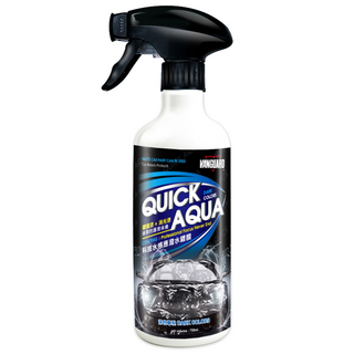 VANGUARD 鐵甲武士 科技水感應撥水鍍膜 全車用 深色車, 750ml, 1罐