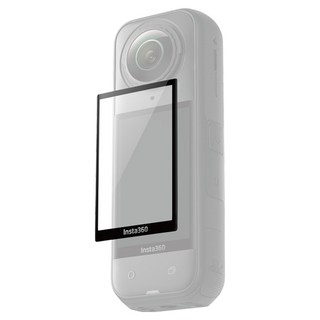 Insta360 X5 專用螢幕保護貼, 1個, 單一商品