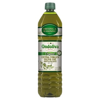 Ondoliva 奧多利瓦 特級初榨冷壓式橄欖油 PET, 1個, 1L