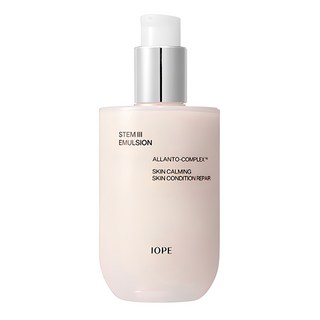 IOPE 艾諾碧 極萃新生3效乳液 保濕舒緩 改善乾燥 女性乳液, 1瓶, 150ml