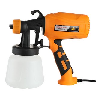 AHOYE 電動油漆噴槍, 1台