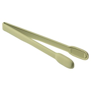 키친팩토리 플래티넘 파스텔 실리콘 멀티집게, 세이지그린, 1개