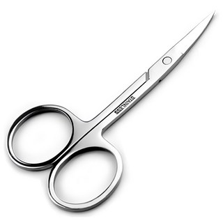 AHOYE 不鏽鋼色 多功能修容工具, 1支