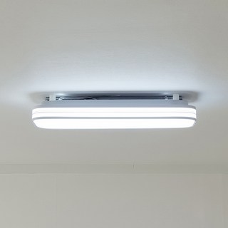 Offbeat LED 廚房燈 30W 6500K, 白色 + 日光色