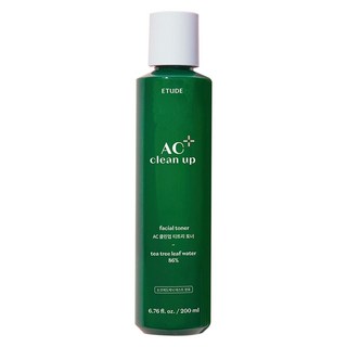 ETUDE AC Clean Up 茶樹化妝水, 200ml, 1瓶