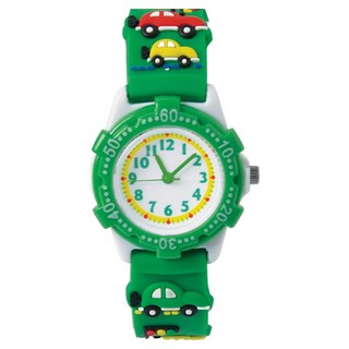 男童3D列印Bungbung Car果凍手錶