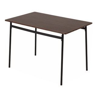 H&D 東稻家居 國民簡約餐桌, 4人, 橡木色