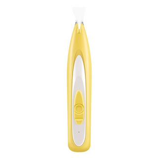 SUNORO 寵物電動剃毛器, 黃色, 1個