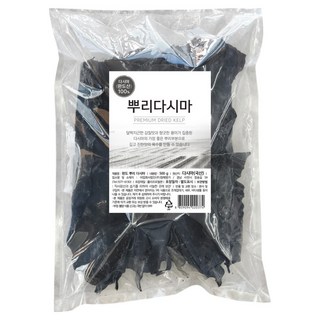 chonghaemyongga 莞島海帶根, 1個, 500g