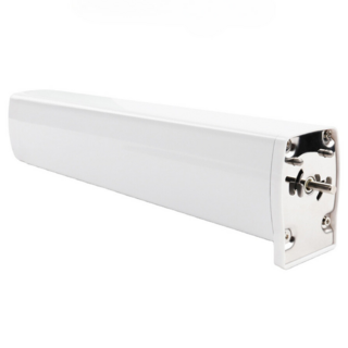 Xiaomi 小米 WiFi智能窗簾電機 塗鴉 30.5 x 6cm, 1個, 白色