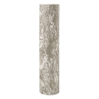 인트로미 라르고 요가 필라테스 EVA 폼롤러, 마블 그레이, 1개