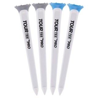 투어티 코리아 비거리향상 골프티 롱티 4종 세트, 프로, 1세트