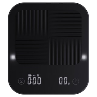 아쿠바 커피저울, 블랙, 글로우그램 CS-5050, 1kg