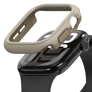 Ringke Apple Watch Onyx保護殼 46mm, 1個, 沙灰色