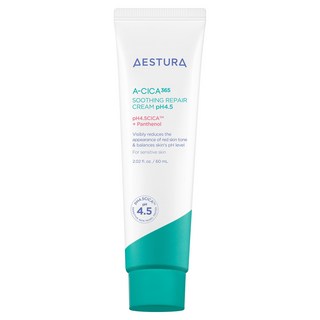 AESTURA 每日舒緩積雪草面霜 pH4.5, 1條, 60ml