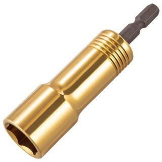 TaJIma 田島 6角SD套筒 TSK-SD17-6K 17mm, 1個