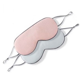 필스굿 통기성 부드러운 실크원단 초경량 양면 수면 안대