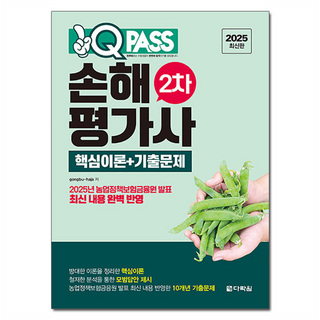 2025 One Q Pass 損害評估師 2次 核心理論 + 歷屆試題, 多樂園