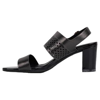 PORTFOLIO 女款涼鞋 PF0MSD604, 黑色, 230