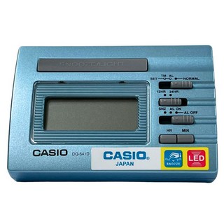 CASIO 卡西歐 電子鬧鐘, DQ-541D-2RDF
