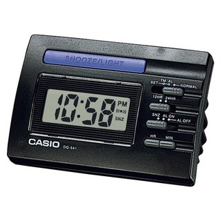 CASIO 卡西歐 電子鬧鐘, DQ-541-1R