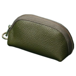 루미온 인감 인조가죽 다용도 도장케이스, 그린