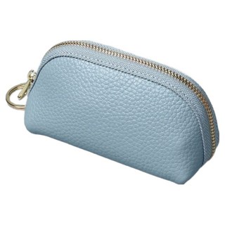 루미온 인감 인조가죽 다용도 도장케이스, 블루