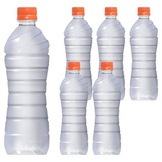 GATORADE 開特力 ZERO 無標籤, 600ml, 6個