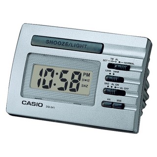 CASIO 卡西歐 電子鬧鐘, DQ-541D-8RDF