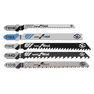 종원 직소날 5종 세트, 1개